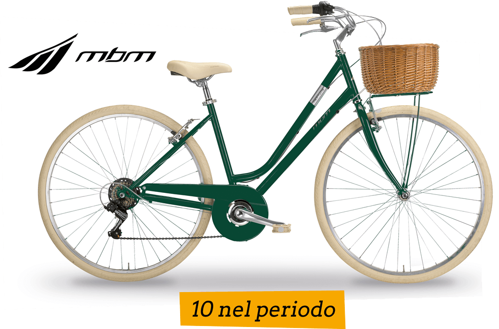 City Bike mbm
