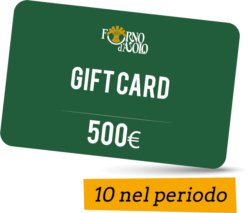 Gift Card da € 500